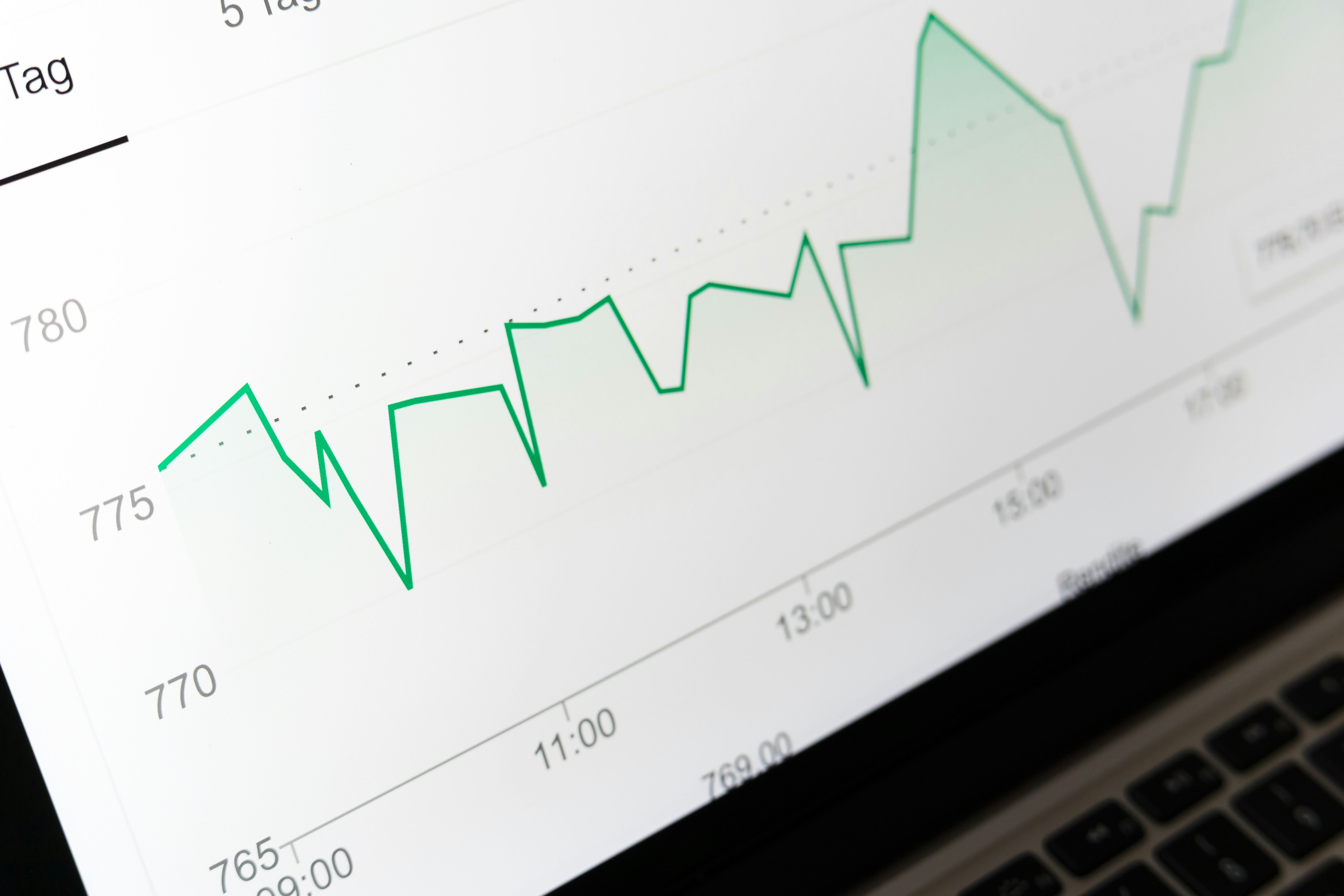 Financial Illustration